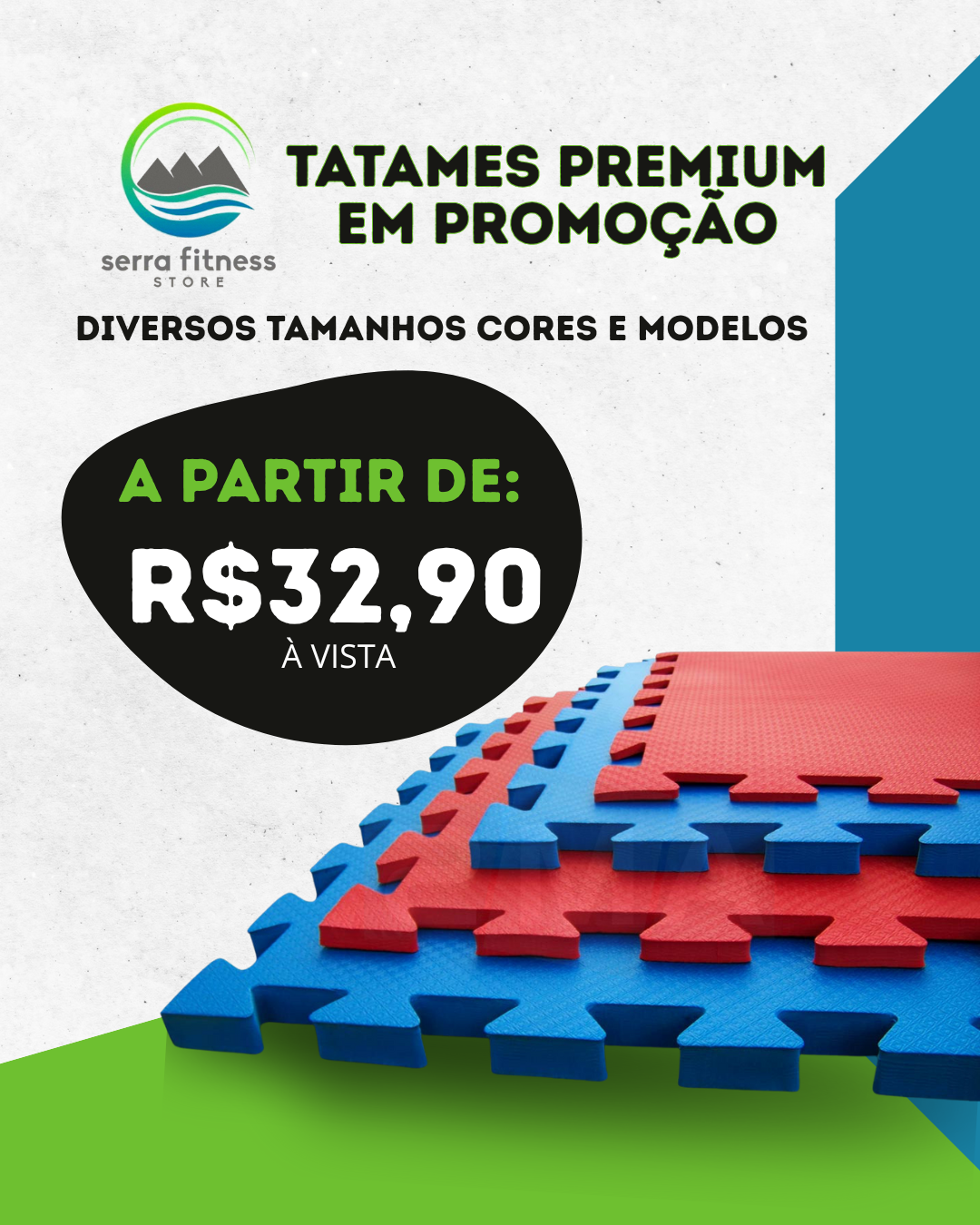 Promoção de tatame2